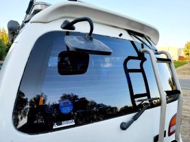 1996 MITSUBISHI DELICA VAN 6G72 EXCEED