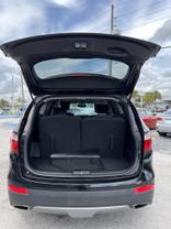 2013 HYUNDAI SANTA FE SUV V6, GDI, 3.3 LITER GLS SPORT UTILITY 4D at World Car Center & Financing LLC in Kissimmee, FL