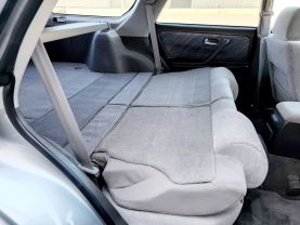 1997 NISSAN STAGEA WAGON RB25DE 25X