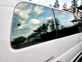 1997 MITSUBISHI DELICA SPACE GEAR VAN 4M40 EXCEED
