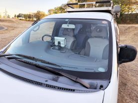 1996 MITSUBISHI DELICA VAN 6G72 EXCEED