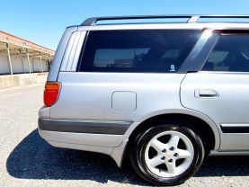 1997 NISSAN STAGEA WAGON RB25DE 25X