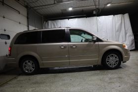 2008 CHRYSLER TOWN & COUNTRY VAN V6, 4.0 LITER LIMITED MINIVAN 4D