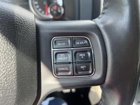 2015 RAM 1500 QUAD CAB PICKUP BLACK AUTOMATIC - Auto Spot