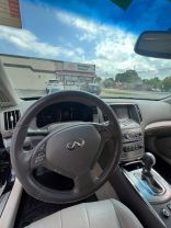 2013 INFINITI G SEDAN V6, 3.7 LITER G37X SEDAN 4D
