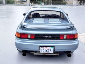 1993 TOYOTA MR2 COUPE 3S-GTE GT