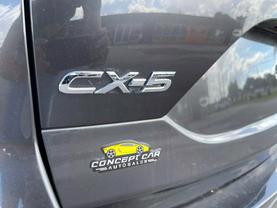 Quality Used 2018 MAZDA CX-5 SUV GRAY AUTOMATIC - Concept Car Auto Sales in Orlando, FL