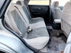 1997 NISSAN STAGEA WAGON RB25DE 25X