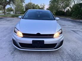 2015 VOLKSWAGEN GOLF GTI HATCHBACK SILVER AUTOMATIC - Citywide Auto Group LLC