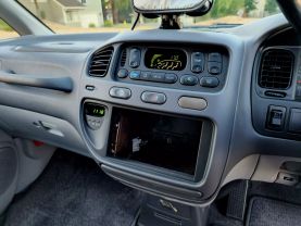 1996 MITSUBISHI DELICA VAN 6G72 EXCEED