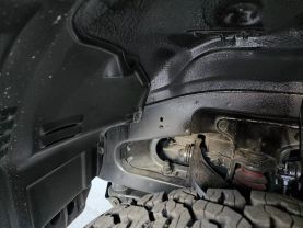 1997 MITSUBISHI DELICA SPACE GEAR VAN 4M40 EXCEED