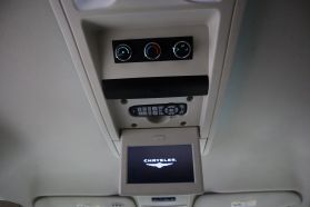 2008 CHRYSLER TOWN & COUNTRY VAN V6, 4.0 LITER LIMITED MINIVAN 4D