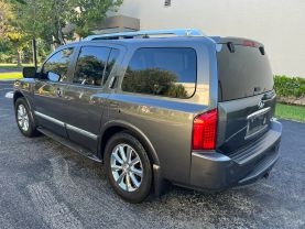 2010 INFINITI QX SUV V8, 5.6 LITER QX56 SPORT UTILITY 4D