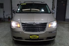 2008 CHRYSLER TOWN & COUNTRY VAN V6, 4.0 LITER LIMITED MINIVAN 4D