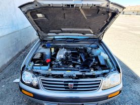 1997 NISSAN STAGEA WAGON RB25DE 25X