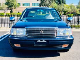 1997 TOYOTA CROWN SEDAN 1JZ-GE ROYAL SALOON
