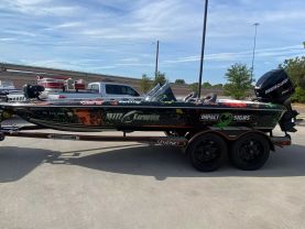 2011 LEGEND ALPHA A211 WATERCRAFT - -