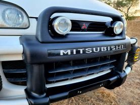 1996 MITSUBISHI DELICA VAN 6G72 EXCEED