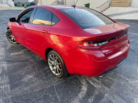 2014 DODGE DART SEDAN 4CYL MULTIAR TGRSHRK 2.4L SXT SEDAN 4D