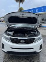 2015 KIA SORENTO SUV 4-CYL, GDI, 2.4 LITER LX SPORT UTILITY 4D at World Car Center & Financing LLC in Kissimmee, FL
