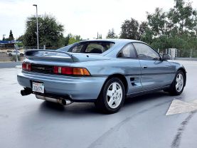 1993 TOYOTA MR2 COUPE 3S-GTE GT