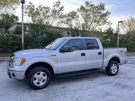 2011 FORD F150 SUPERCREW CAB PICKUP SILVER AUTOMATIC - Citywide Auto Group LLC