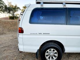 1996 MITSUBISHI DELICA VAN 6G72 EXCEED