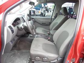2014 NISSAN XTERRA SUV V6, 4.0 LITER X SPORT UTILITY 4D at Gael Auto Sales in El Paso, TX