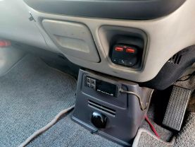 1997 MITSUBISHI DELICA SPACE GEAR VAN 4M40 EXCEED