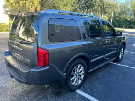 2010 INFINITI QX SUV V8, 5.6 LITER QX56 SPORT UTILITY 4D
