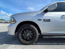 Used 2017 RAM 1500 CREW CAB PICKUP SILVER AUTOMATIC - Concept Car Auto Sales in Orlando, FL