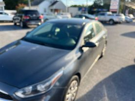 2019 KIA FORTE SEDAN I4 2.0L GASOLINE SEDAN 4D FE 2.0L I4
