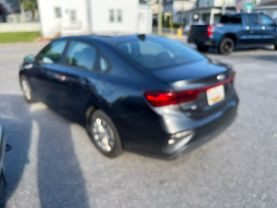 2019 KIA FORTE SEDAN I4 2.0L GASOLINE SEDAN 4D FE 2.0L I4