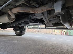 1997 MITSUBISHI DELICA SPACE GEAR VAN 4M40 EXCEED