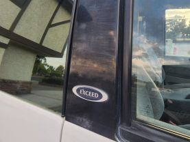 1997 MITSUBISHI DELICA SPACE GEAR VAN 4M40 EXCEED
