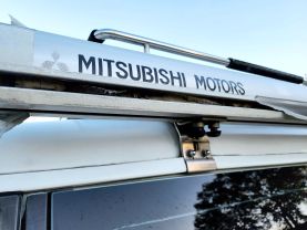 1996 MITSUBISHI DELICA VAN 6G72 EXCEED