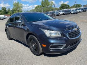 2016 CHEVROLET CRUZE LIMITED SEDAN BLUE AUTOMATIC - Auto Spot