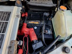 1997 MITSUBISHI DELICA SPACE GEAR VAN 4M40 EXCEED