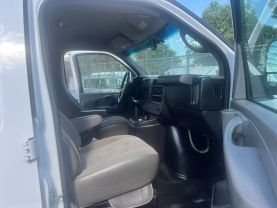2014 CHEVROLET EXPRESS 2500 CARGO CARGO WHITE AUTOMATIC - Auto Spot