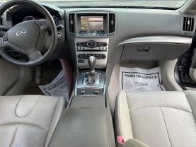 2012 INFINITI G SEDAN V6, 2.5 LITER G25 JOURNEY SEDAN 4D