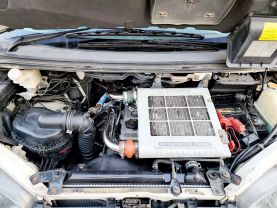 1997 MITSUBISHI DELICA SPACE GEAR VAN 4M40 EXCEED