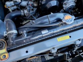 1997 NISSAN STAGEA WAGON RB25DE 25X