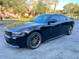 2016 DODGE CHARGER SEDAN BLACK AUTOMATIC - Citywide Auto Group LLC