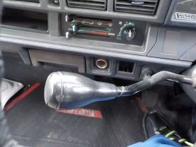 1990 TOYOTA LITEACE TRUCK 2C BUCKET TRUCK