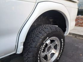 1997 MITSUBISHI DELICA SPACE GEAR VAN 4M40 EXCEED