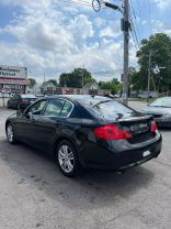 2013 INFINITI G SEDAN V6, 3.7 LITER G37X SEDAN 4D