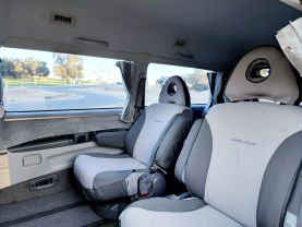 1996 MITSUBISHI DELICA VAN 6G72 EXCEED