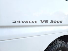 1996 MITSUBISHI DELICA VAN 6G72 EXCEED