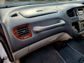 1997 MITSUBISHI DELICA SPACE GEAR VAN 4M40 EXCEED