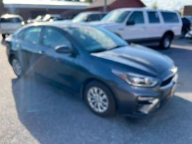2019 KIA FORTE SEDAN I4 2.0L GASOLINE SEDAN 4D FE 2.0L I4